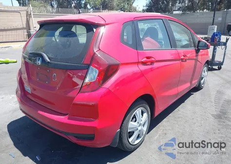 2019 Honda Fit Lx from USA, damaged, VIN 3HGGK5H42KM742771